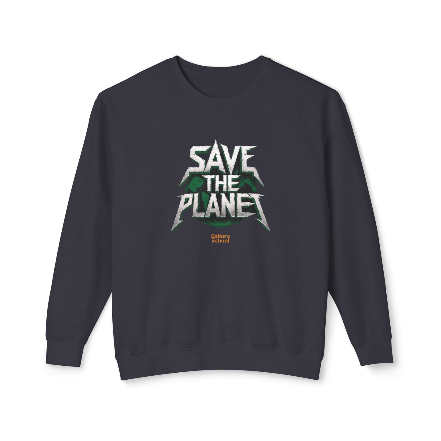 Save the Planet Sweatshirt