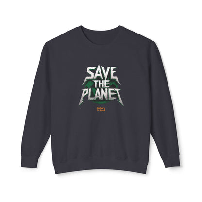 Save the Planet Sweatshirt