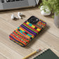 Kente Cloth iPhone Case