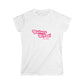 CultureSchool Branded Women's Tshirt