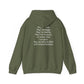 May I Be Safe hoodie