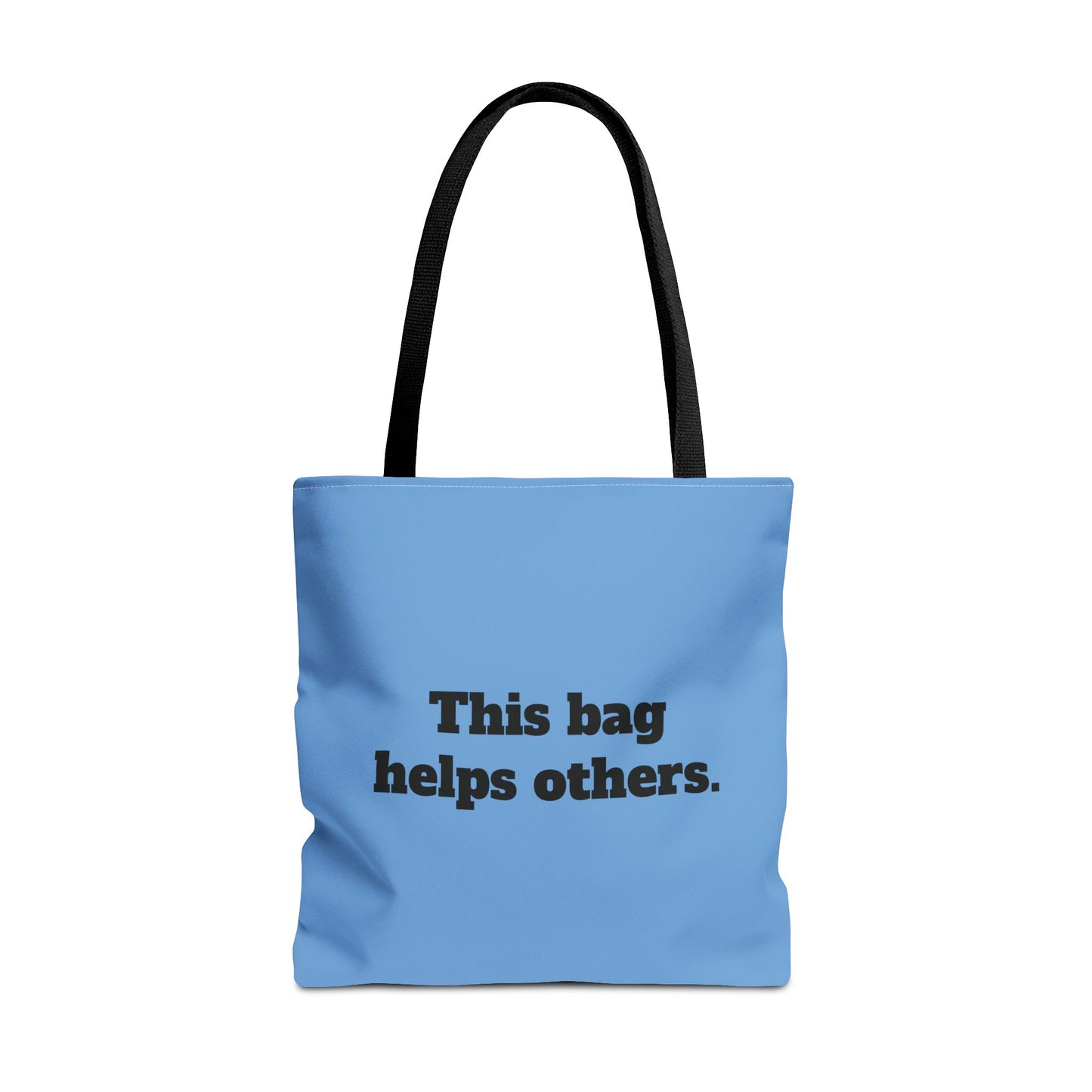 Helping Others Tote Bag