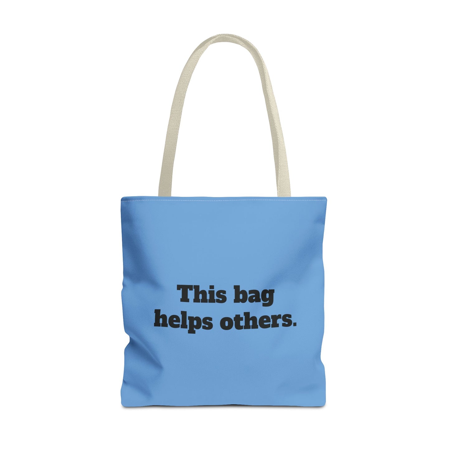 Helping Others Tote Bag