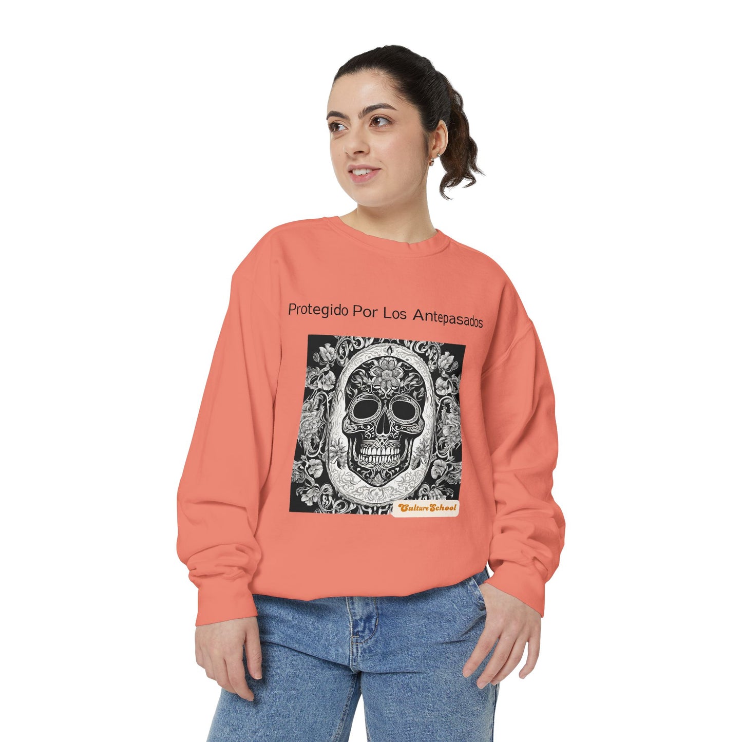 Dia de los Muertos Sweatshirt