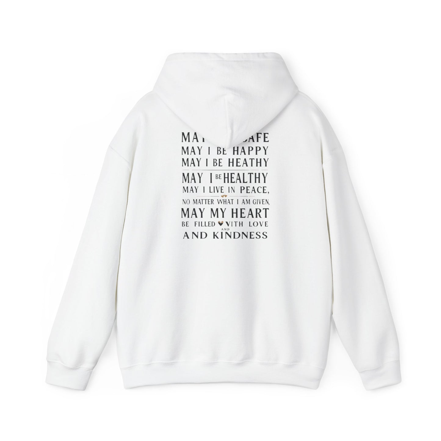 May I Be Safe hoodie