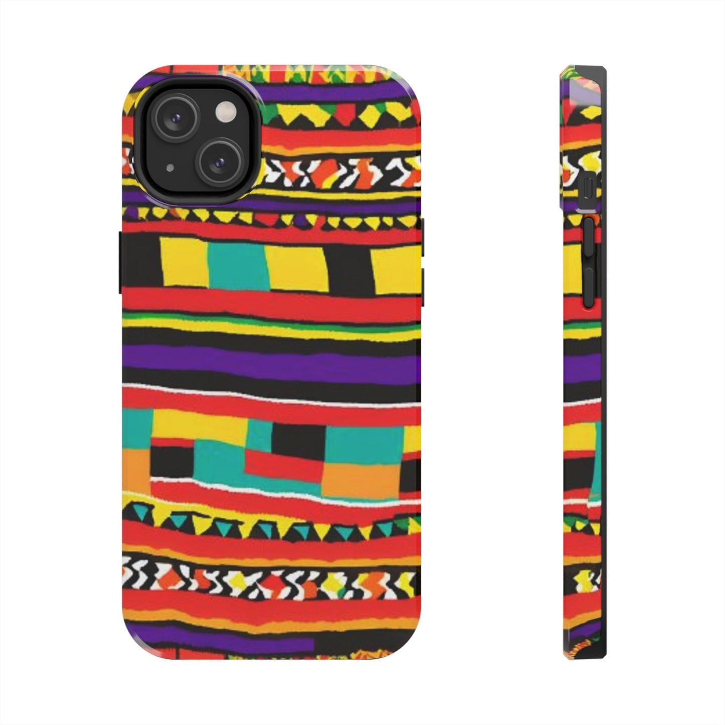 Kente Cloth iPhone Case