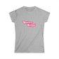 CultureSchool Branded Women's Tshirt