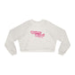 CultureSchool Cropped Sweatshirt