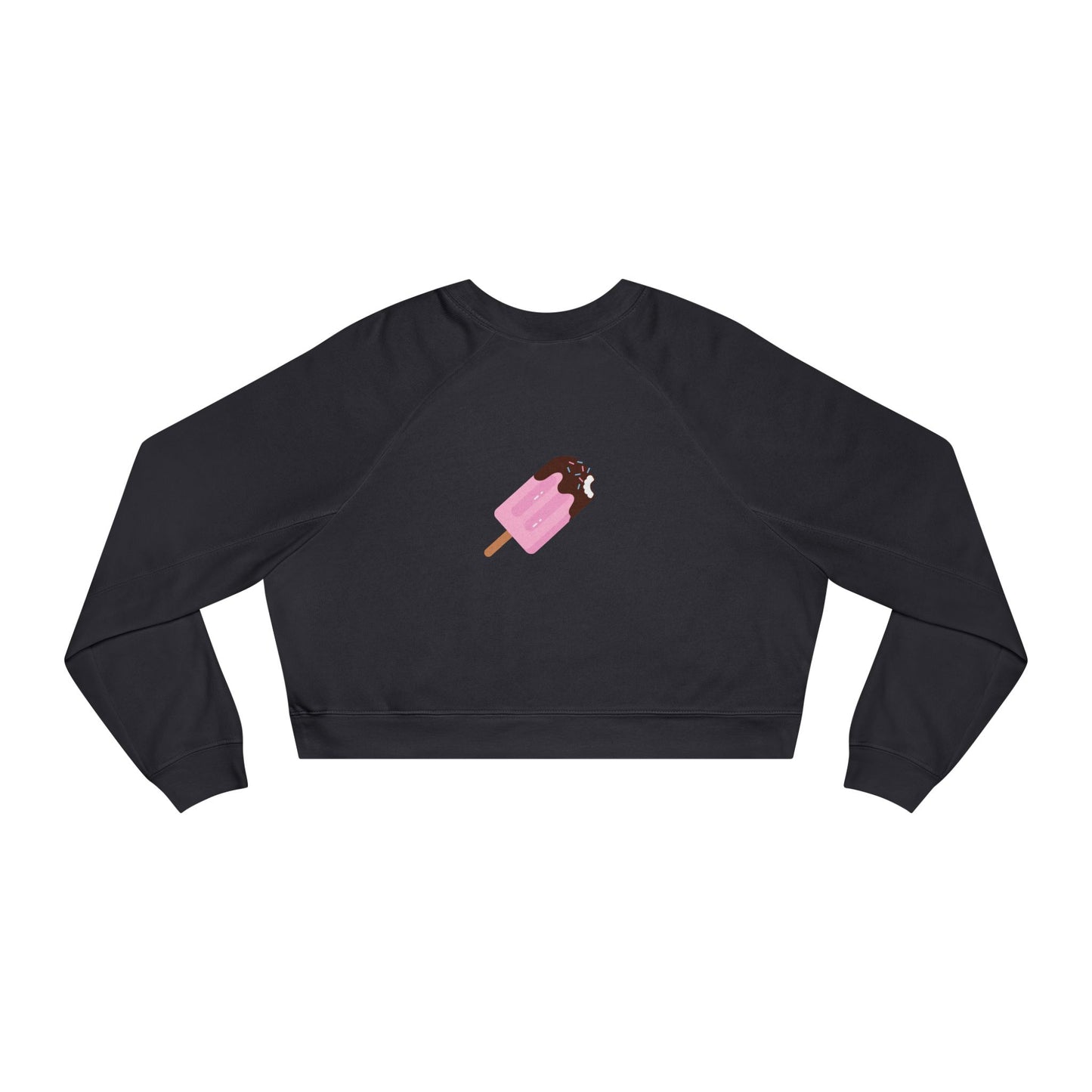 CultureSchool Cropped Sweatshirt