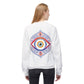 Fear No Evil Eye FleeceSweatshirt