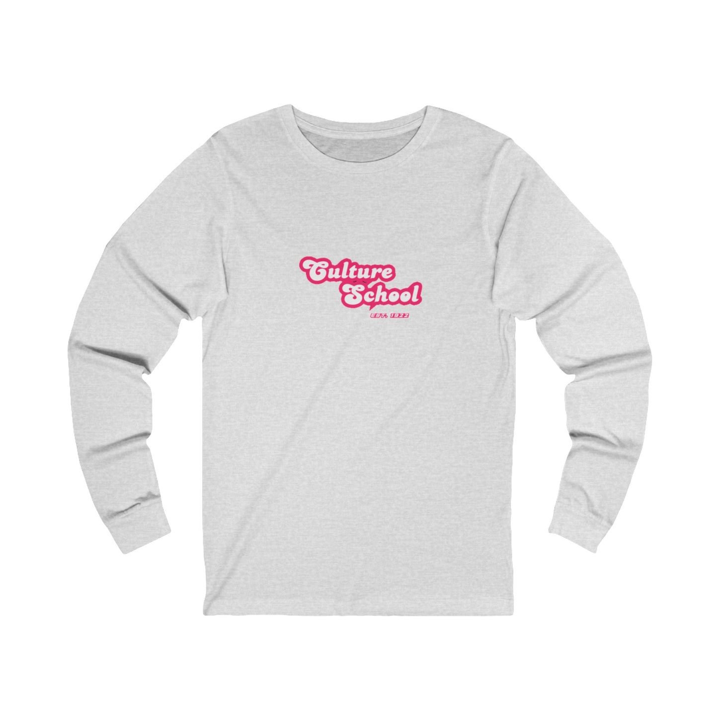 Women's  CultureSchool Branded Tshirt