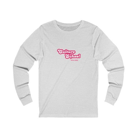 Women's  CultureSchool Branded Tshirt