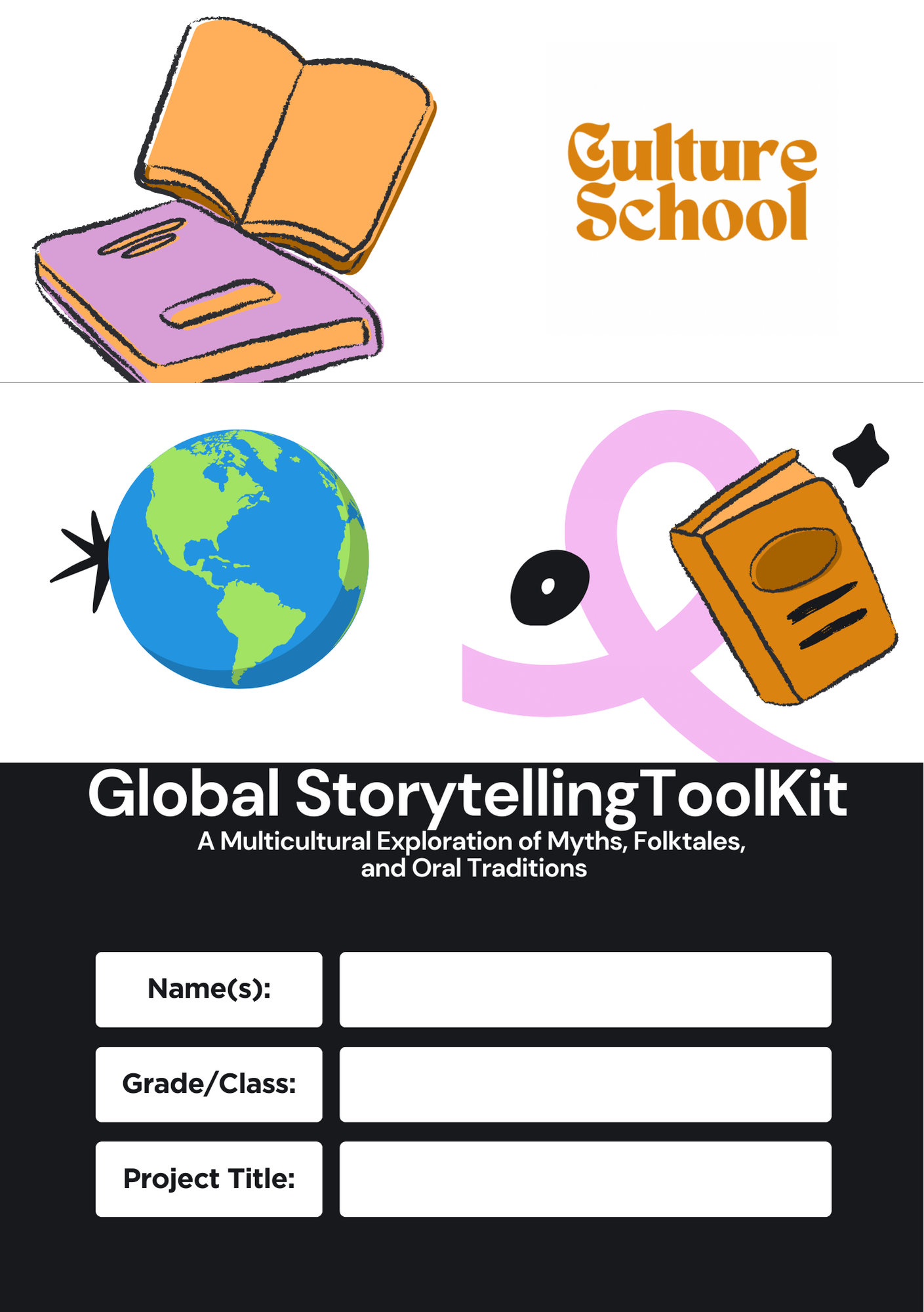 Global Storytelling Toolkit