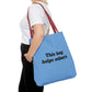 Helping Others Tote Bag