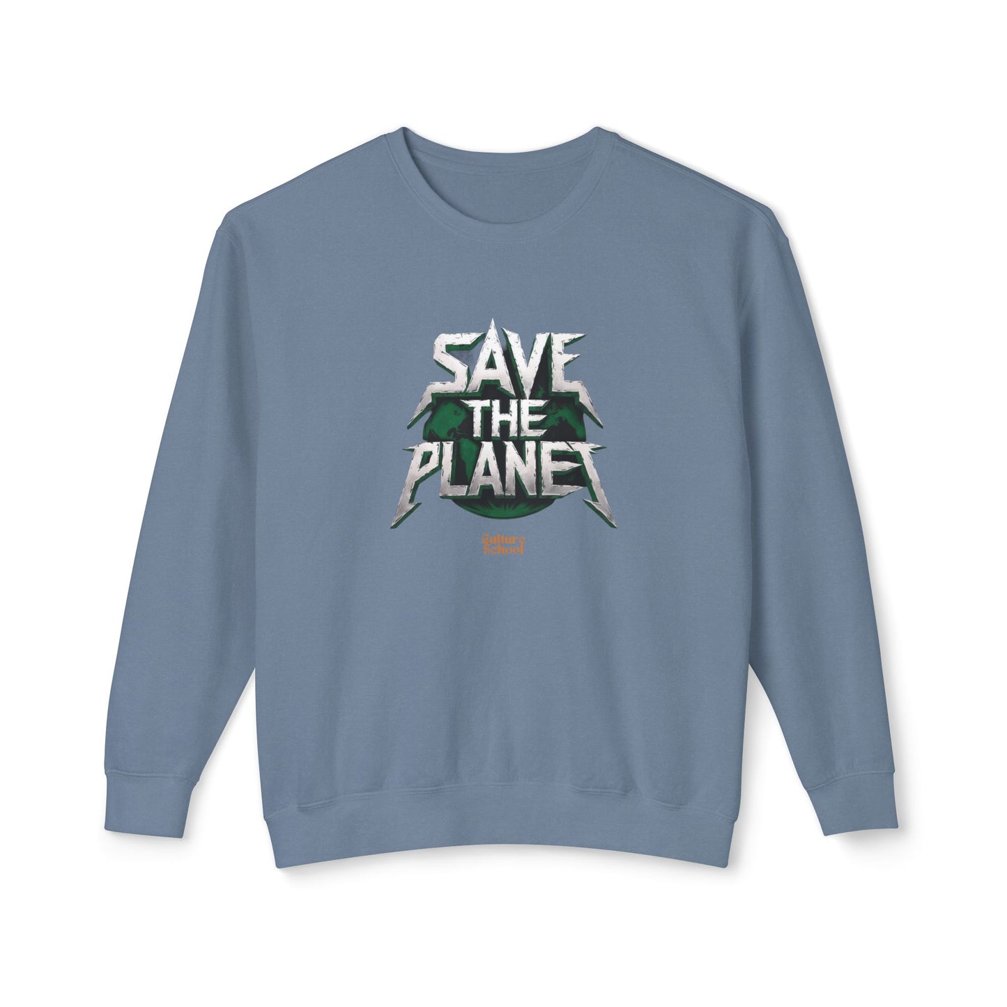 Save the Planet Sweatshirt