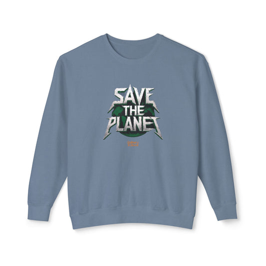 Save the Planet Sweatshirt