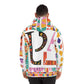 Swahili Abstract Hoodie