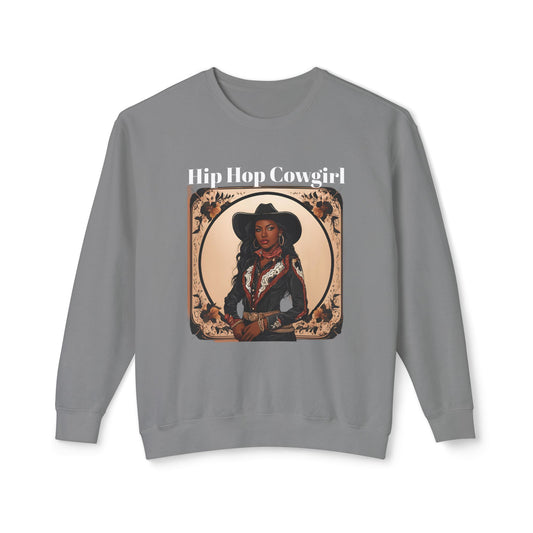 Hip Hop Cowgirl Sweatshirt