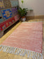 HUSH Hand Loomed Cotton Rug