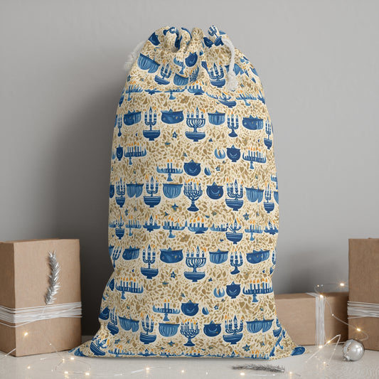 CultureSchool Hanukkah Gift Sack