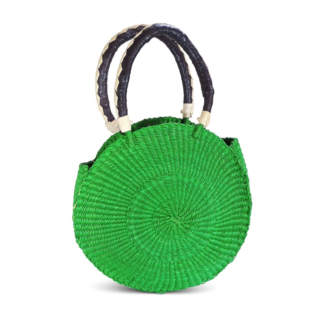Round Purse