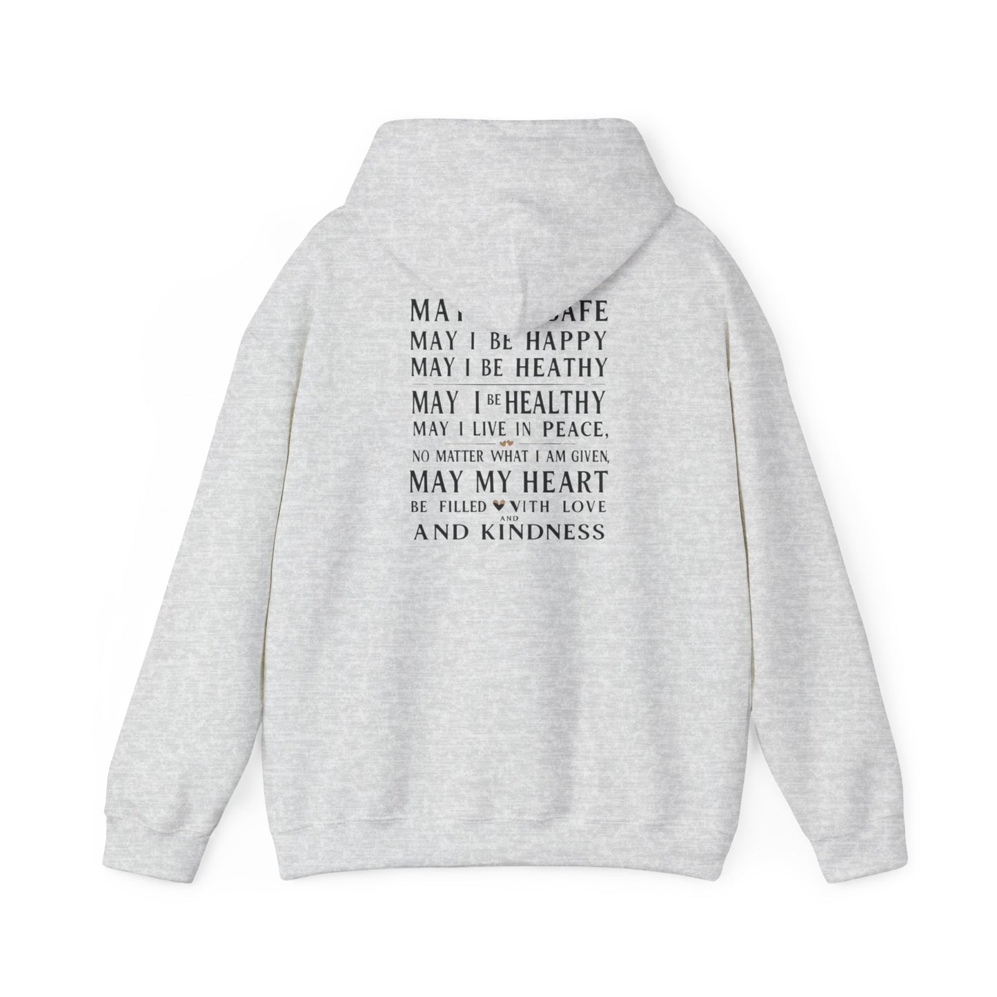 May I Be Safe hoodie