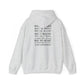 May I Be Safe hoodie