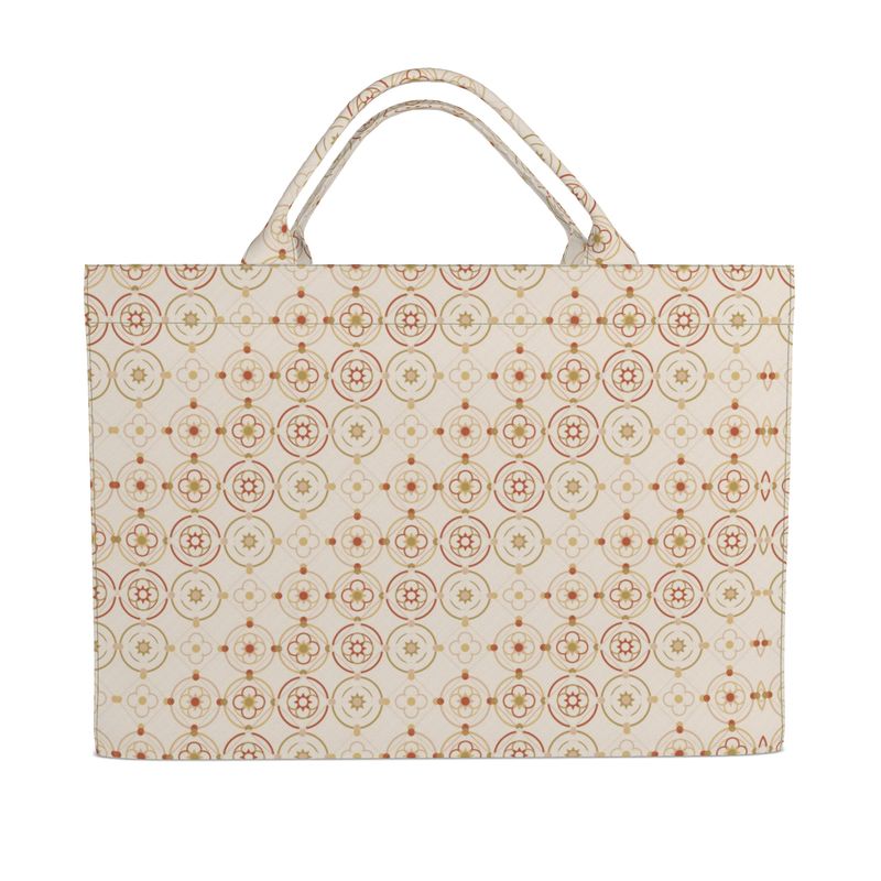 Modern Heritage -Aegean Sunburn Carry-all Tote Bag