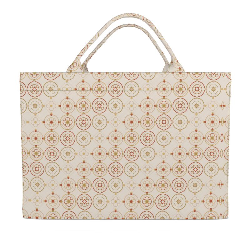 Modern Heritage -Aegean Sunburn Carry-all Tote Bag