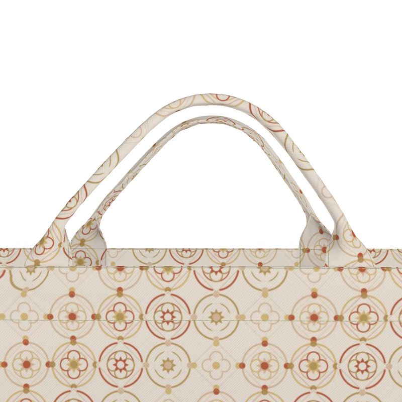 Modern Heritage -Aegean Sunburn Carry-all Tote Bag
