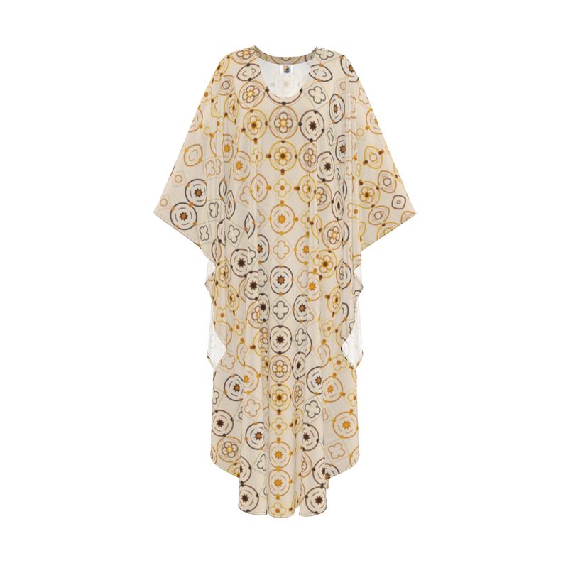 Modern Heritage - Aegean Sunburn Kaftan