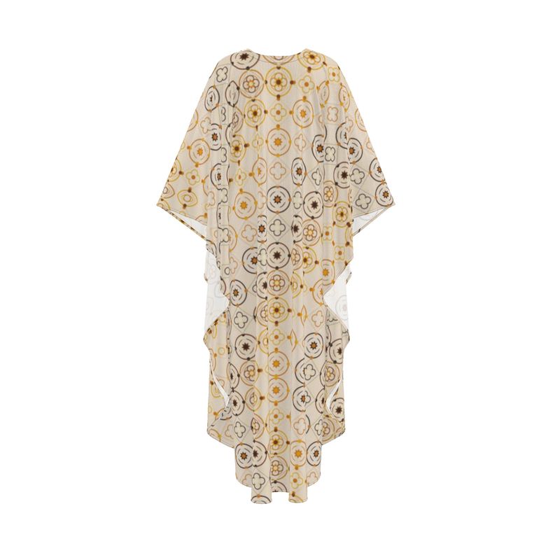 Modern Heritage - Aegean Sunburn Kaftan