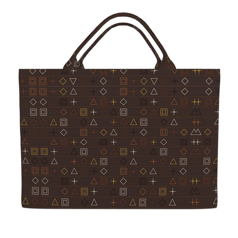Modern Heritage - Zanzibar Carry all Tote Bag