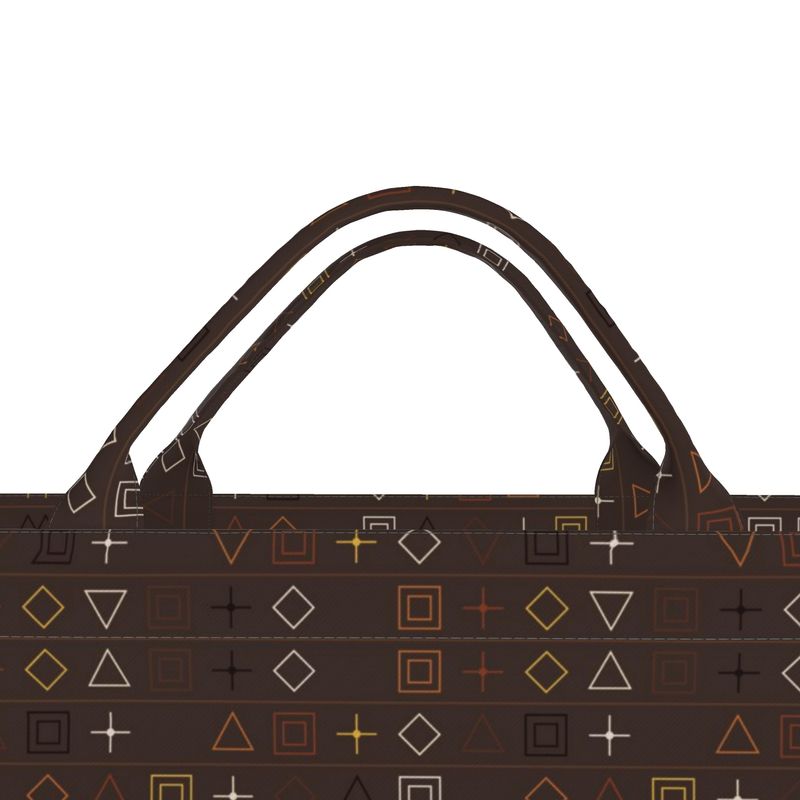 Modern Heritage - Zanzibar Carry all Tote Bag