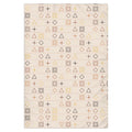 Modern Heritage Flat Sheet — Zanzibar Clove Harbor