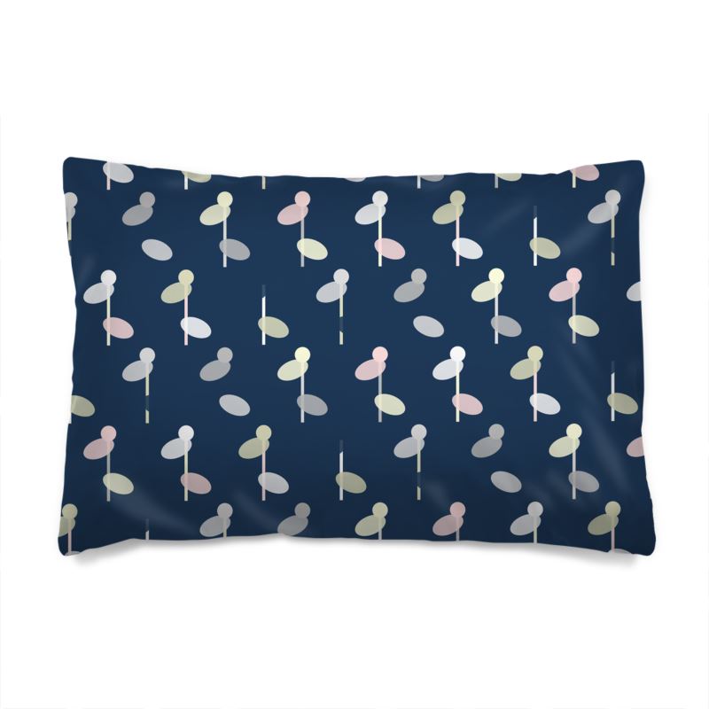 Gullah Sea Island Indigo Inspired Flat Sheet