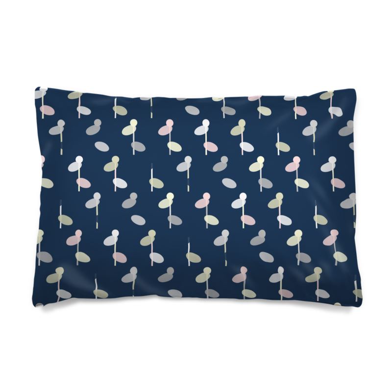 Gullah Sea Island Indigo Inspired Flat Sheet