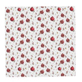 Persian Pomegranate Silk Scarf