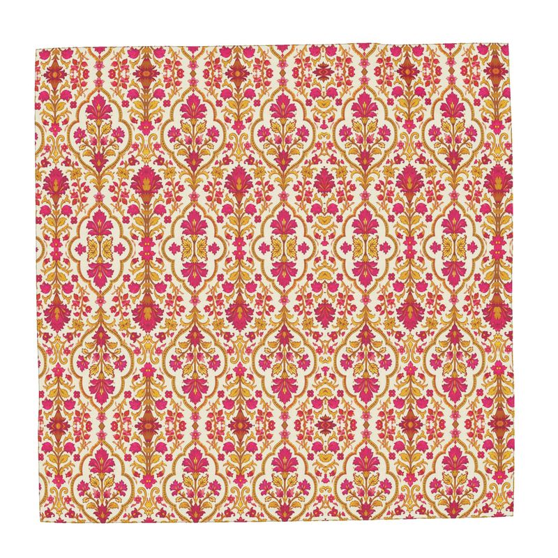 Firenze Fucshia Shawl Scarf