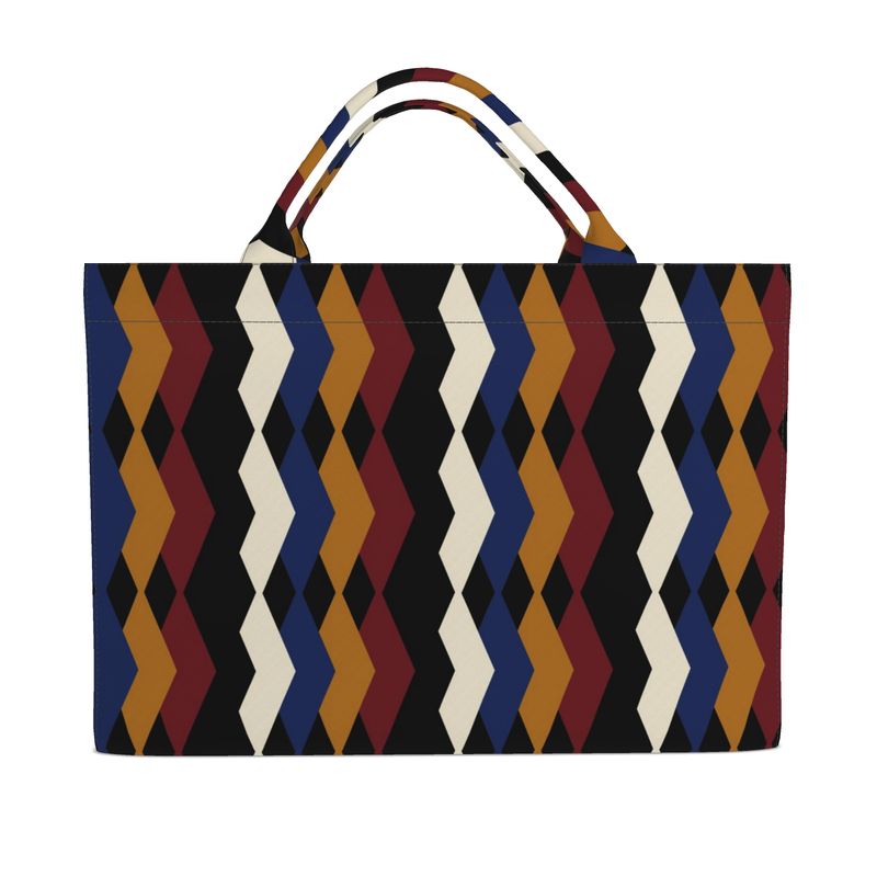 Modern Heritage - Harlem to Lagos Tote