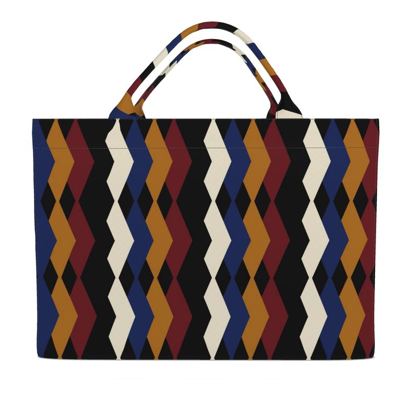 Modern Heritage - Harlem to Lagos Tote