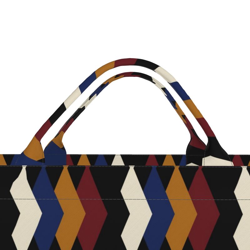 Modern Heritage - Harlem to Lagos Tote