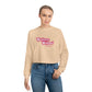 CultureSchool Cropped Sweatshirt