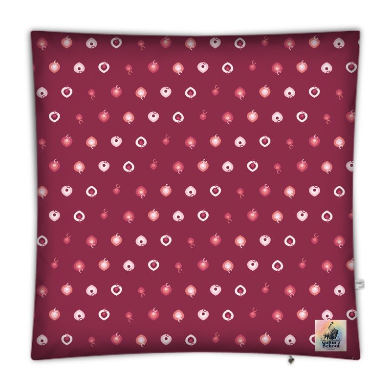 Custom Floor Pillow Covers