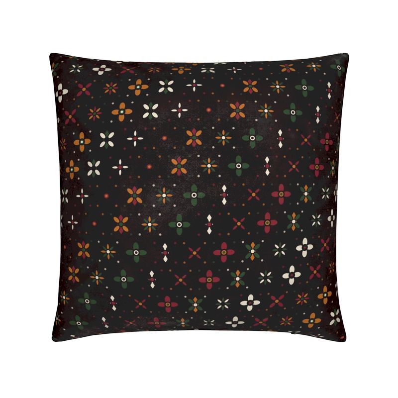 Cushion- Kashmir Paisley Refined — Batik