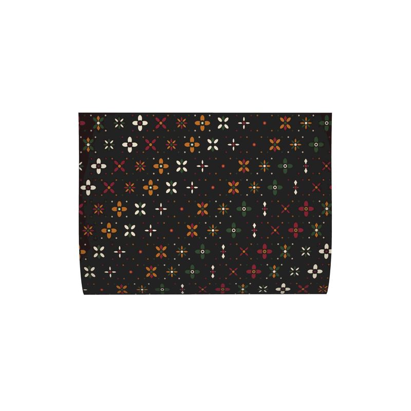 Cushion- Kashmir Paisley Refined — Batik