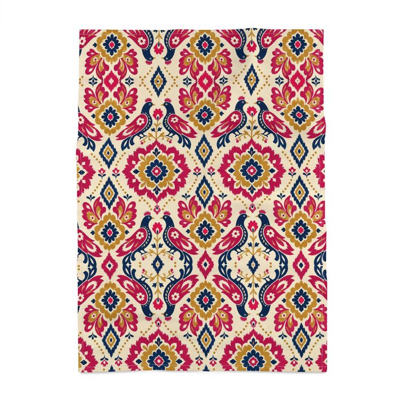 Kitchen Towel- Royal Magpie