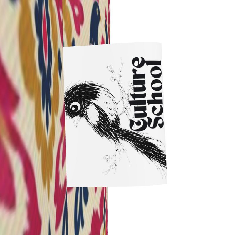 Carryall Tote Bag - Royal Magpie