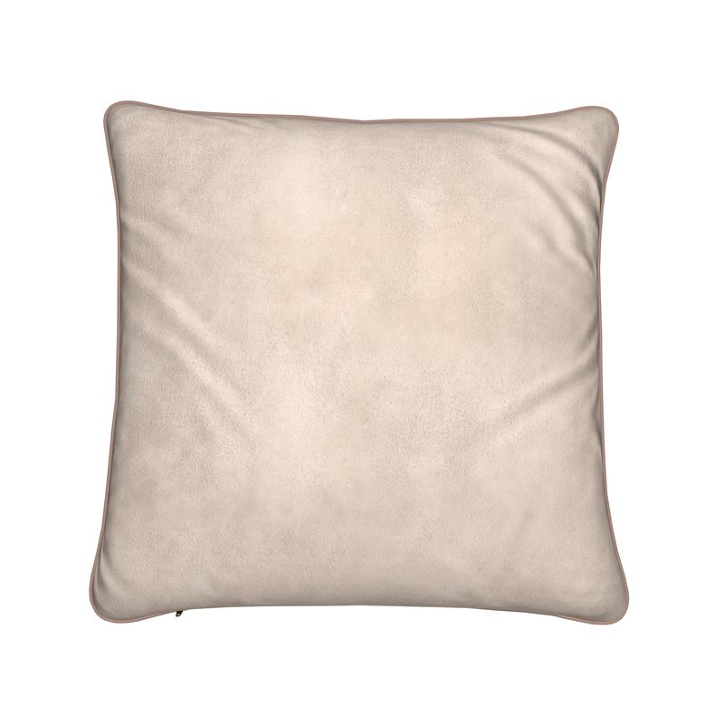 Piped Cushion - Sari Collection | South Asian Decor