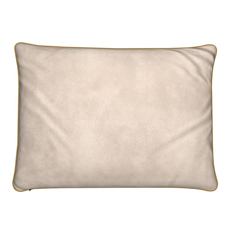 Rectangle Cushion- Royal Magpie | New Orleans Second Line